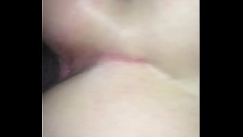 Petite fucked from behind