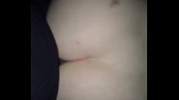 Petite fucked from behind