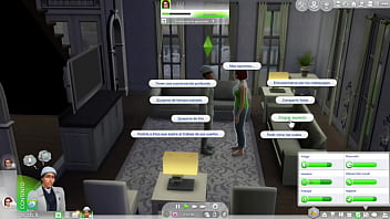 The sims 4 cap 1 follando con una milf infiel