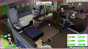The sims 4 cap 1 follando con una milf infiel