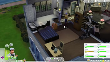 The sims 4 cap 1 follando con una milf infiel