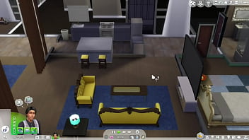 The sims 4 cap 1 follando con una milf infiel