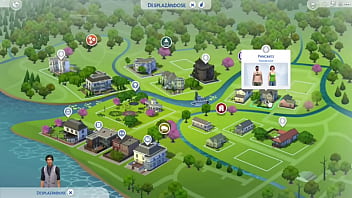 The sims 4 cap 1 follando con una milf infiel