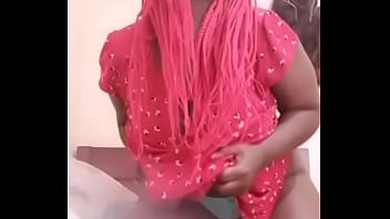 Pinky tight pussy under pant