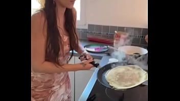 Aujourd’hui c’est la chandeleur demain je vous mets une petite vidéo ou