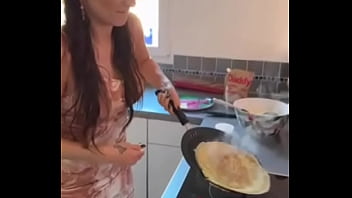 Aujourd’hui c’est la chandeleur demain je vous mets une petite vidéo ou