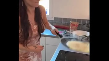 Aujourd’hui c’est la chandeleur demain je vous mets une petite vidéo ou