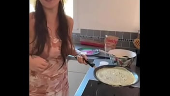 Aujourd’hui c’est la chandeleur demain je vous mets une petite vidéo ou