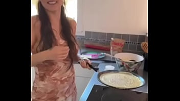 Aujourd’hui c’est la chandeleur demain je vous mets une petite vidéo ou