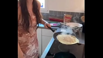 Aujourd’hui c’est la chandeleur demain je vous mets une petite vidéo ou