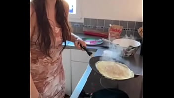 Aujourd’hui c’est la chandeleur demain je vous mets une petite vidéo ou