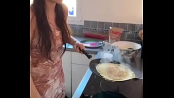 Aujourd’hui c’est la chandeleur demain je vous mets une petite vidéo ou