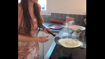 Aujourd’hui c’est la chandeleur demain je vous mets une petite vidéo ou