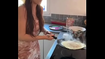 Aujourd’hui c’est la chandeleur demain je vous mets une petite vidéo ou