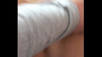 Bound and alexander dominates me on the table