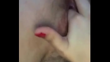 Fingering my pussy so good