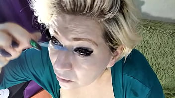 Makeup Lessons From A Famous Married Russian Porn Star Aimee Hot Milf Aka Aimeeparadise thumbnail