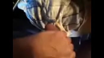 Her dirty panties for me to cum in Her dirty panties for me to cum in