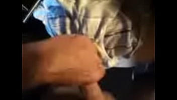 Her dirty panties for me to cum in