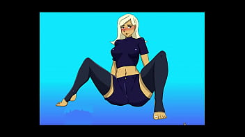 Lesbianas resiven pene futanari