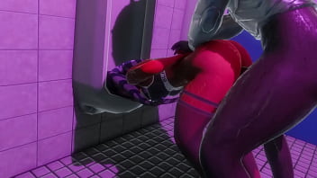 Ahsoka tano gets rammed by bbc