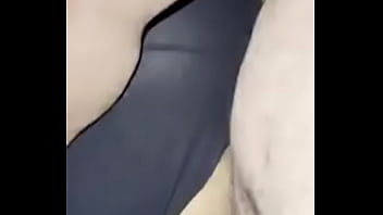 Latina gets dick from behind