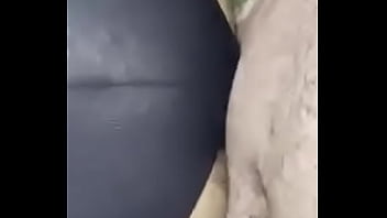 Latina gets dick from behind