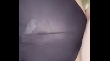 Latina gets dick from behind
