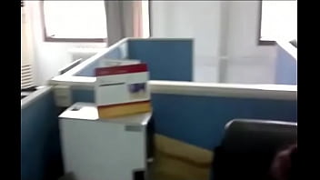 Fuck my step sister at her office