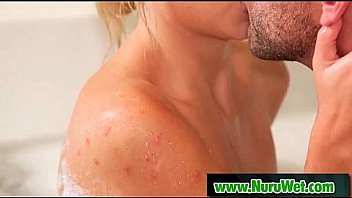 Sexy hot masseuse get fucked during massage 16