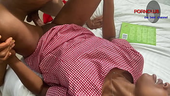 African students on the loose