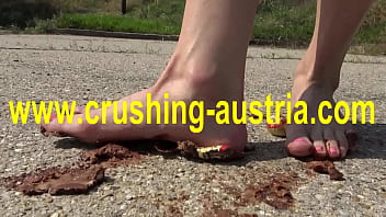 Sweets of feet blond pov