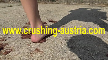 Sweets of feet blond pov