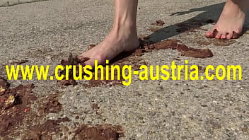 Sweets of feet blond pov