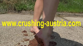 Sweets of feet blond pov