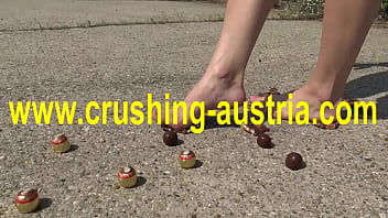 Sweets of feet blond pov