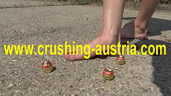 Sweets of feet blond pov