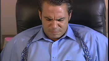 Big boobed brunette lezley zen sucks and fucks out a creamy jizzfest