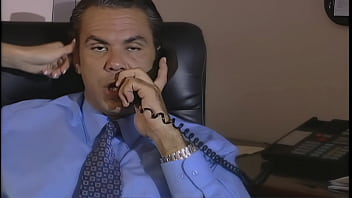 Big boobed brunette lezley zen sucks and fucks out a creamy jizzfest