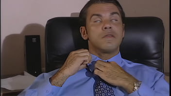 Big boobed brunette lezley zen sucks and fucks out a creamy jizzfest