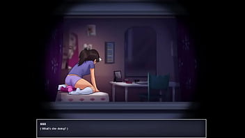 Summetime mia pillow humping