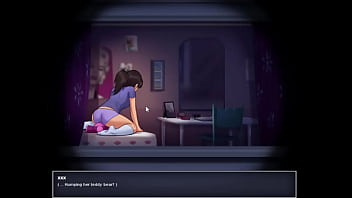 Summetime mia pillow humping