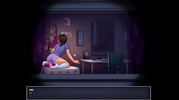 Summetime mia pillow humping