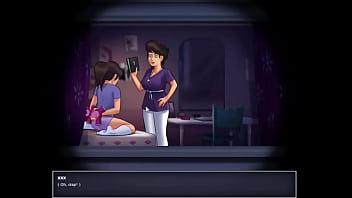 Summetime mia pillow humping