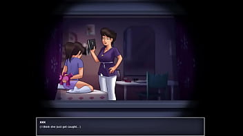 Summetime mia pillow humping