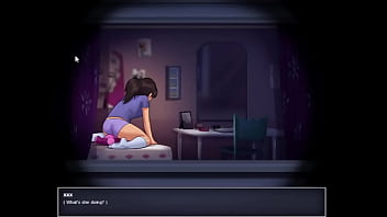 Summetime mia pillow humping