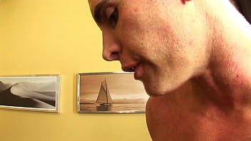 Paige taylor gets a thorough physical from doctor