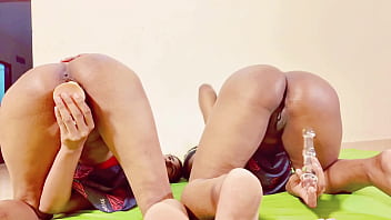 Uttaran20 i enjoyed the feelings of both their tight pussies 2025