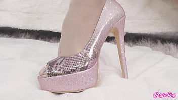 Cougar brittany’s tits jiggle as jimmy drills her wet hole hard