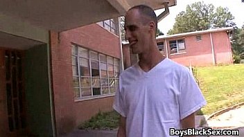 White Gay Boys Banged Hard By Black Dudes 20 thumbnail